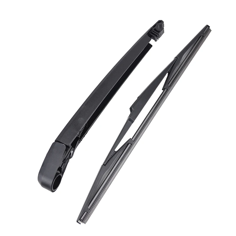 Erick's Wiper-Kit de balais et bras d'essuie-glace arrière 14 "pour Mazda CX-9 CX9 MK2 2016-2023, pare-brise, hayon, brosse de fenêtre