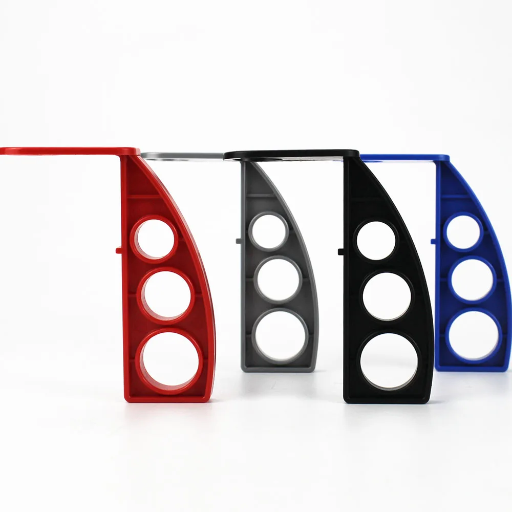 حامل خرطوم الشيشة Nargile Sheesha Narguile Chicha Cachimbas انبوب ماء الشيشة حامل خرطوم الشيشة 3 حفرة الملحقات