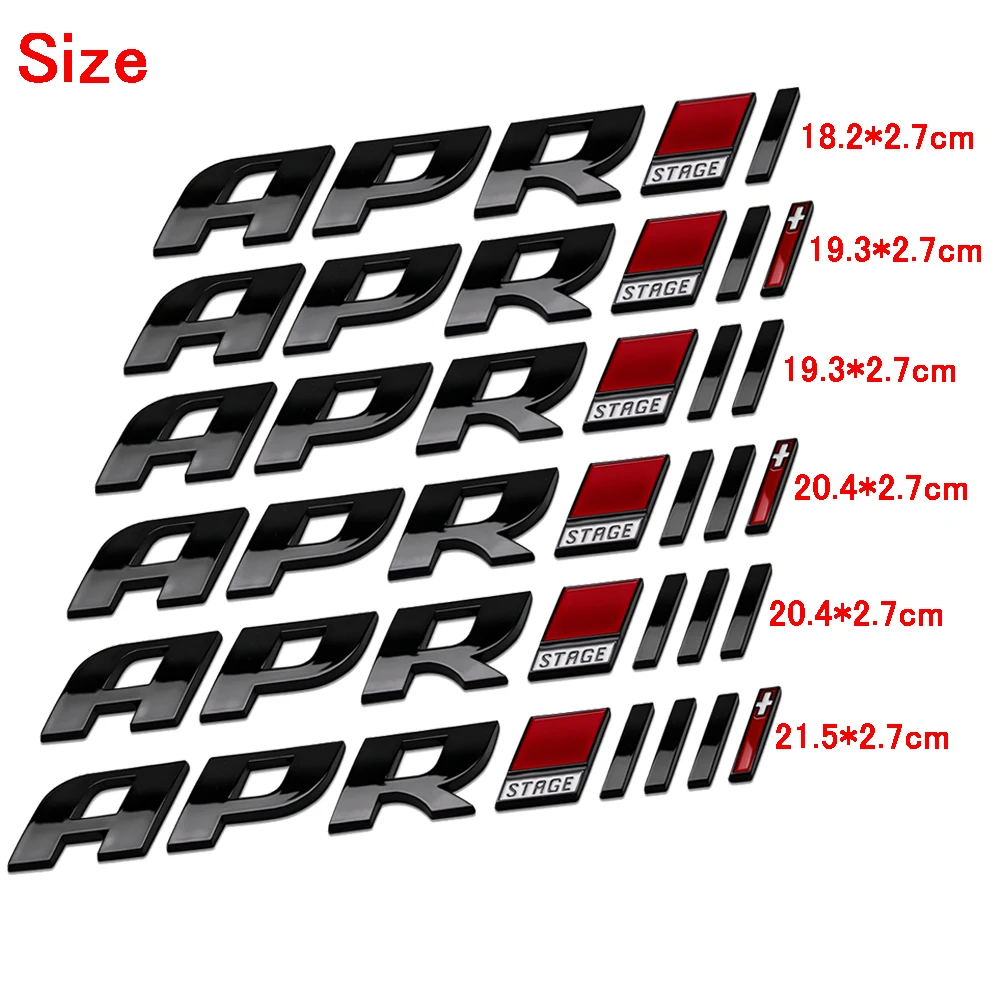 شعار سيارة ABS ABS لديكور الجذع ، المرحلة الثالثة ، ملصق جذع جسم السيارة لفولكس فاجن فولكس فاجن T5 CC Scirocco Tiguan Mk2 بولو 6R Jetta Mk6 Gti Golf ، شعار ثلاثي الأبعاد