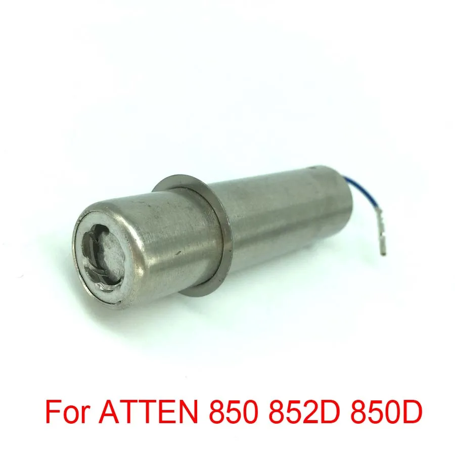 Adattatore per impugnatura per pistola termica senza riscaldatore per ATTEN QUICK 857 857D 857DW 706 957DW 850 858 8586 852D stazione di saldatura