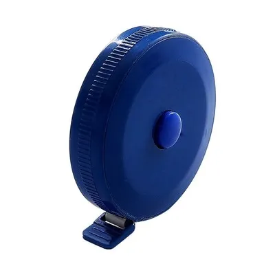 Cinta métrica retráctil portátil para niños, regla de 150cm de altura, centímetro, rollo de cinta, regalos para niñas, Color aleatorio