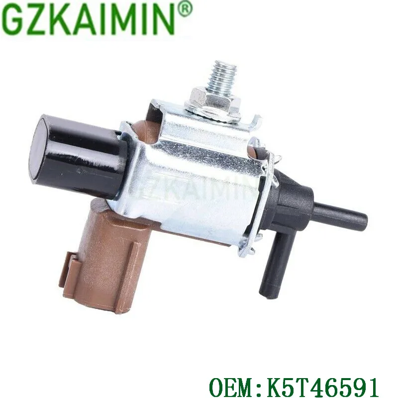 High Quality Auto Parts OEM K5T46591 Vacuum Switch Valve Solenoid  For Mazda Miata Protege