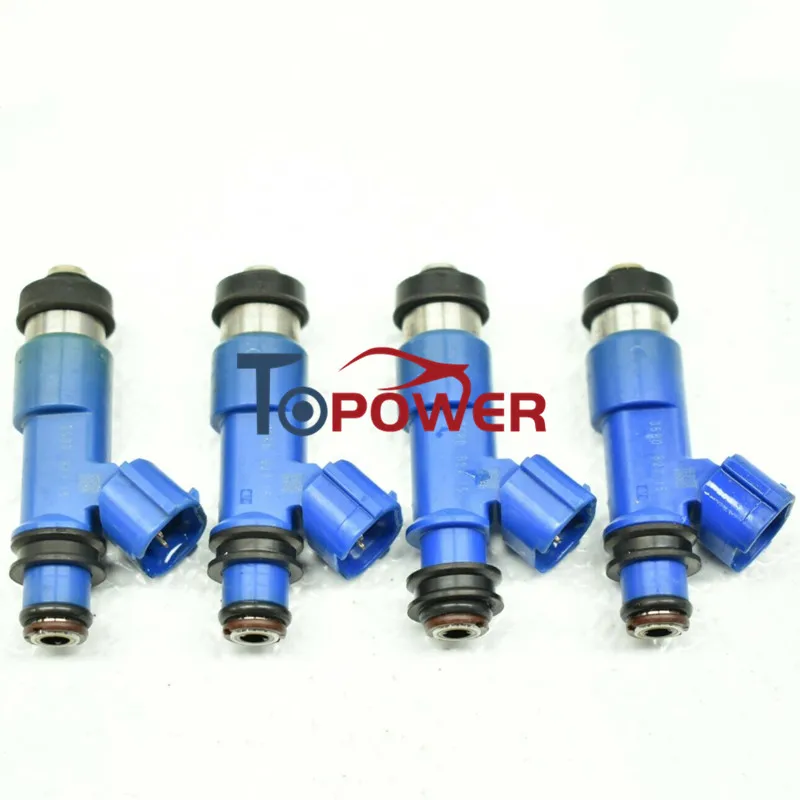 16611-AA720 Fuel Injectors For Subaruu WRX STI Impreza 2006-2015 Legacy Forester Car Accessories Autoparts Nozzels 16611AA720