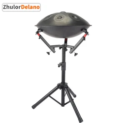 Handpan Stand Professional Grade Stage Stand For Handpan Drums Set Drum Accessories Hang drum Maximum Bearing 20KG Adjustable