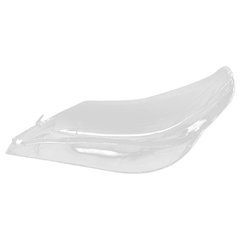 

NEW-Car Headlight Lens Glass Lampcover Cover Lampshade Bright Shell Product Fit for BMW E60 E61 525I 530I 545I 550I 2003-2010