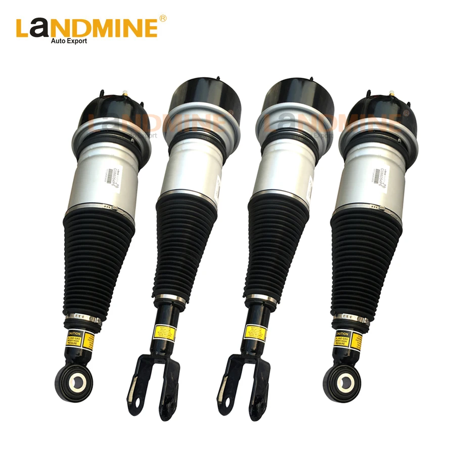 

Free Shipping 4PCS Rear Air Suspension Shock Absorber Front Air Strut Fit XJ XJ8 XJR X350 C2C41341 C2C41343 C2C41349 C2C41339