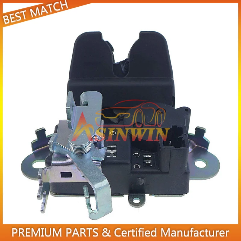 

High Quality Latch Lock Assy Trunk Lid with Keyless Entry 81230-A7030 81230A7030 Fits For Kia Forte 2DR 4DR 2013 2014 2015-2018