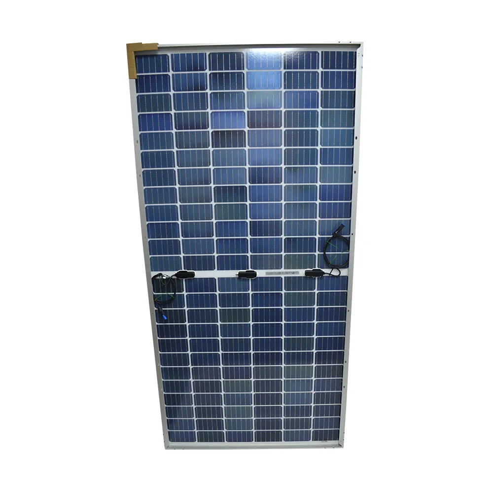 

white frame 340W/ TRINA Class A 9BB /monocrystalline /1 pallet 10 panels/ solar renew panel energy cell