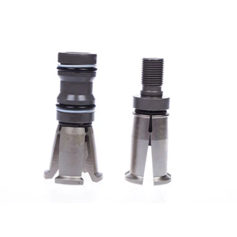 Imagem -03 - Original Royal Bt30 Bt40 Bt50 Din40 Din50 Interno Externo Fio Extrator do Eixo Cnc Pétala de Aperto Puxa