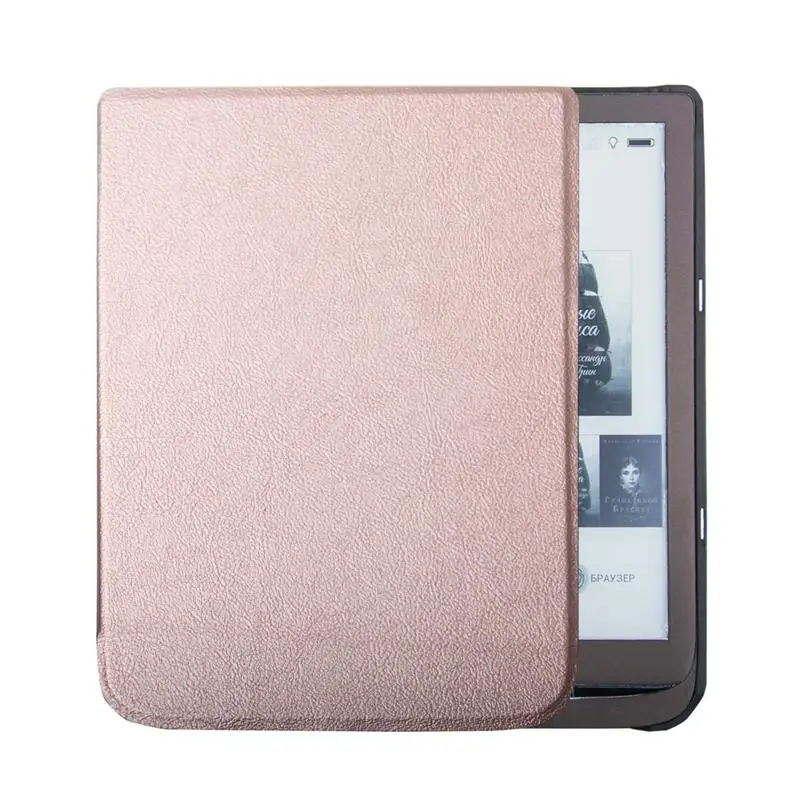 Case for Pocketbook 740 Pro 3 Cover for Pocketbook Inkpad 3 PB740 Sleep Cover Capa Shockproof Protective Shell 7.8inch