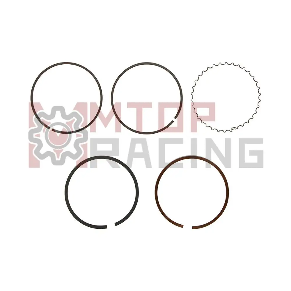 13011-MS6-305 STD Bore Size 75mm Piston Ring For Honda XL250R 1984-1987 XR250R 1984-1985 Engine Part