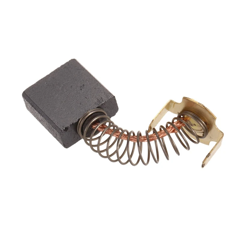 10 pieces 18mm x 17mm x 7mm Motor Carbon Brush Electric Tool for Hitachi 180