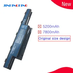 New AS10D41 AS10D51AS10D61 AS10D71 AS10D73 AS10D75 Laptop battery For Acer TravelMate 4370 4370G 4740 4740G 4740T 8573T 4740TG