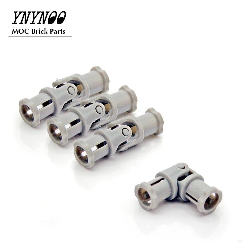 10-20Pcs High-Tech Universal Joint axis Connector 61903 Science and Technology MOC Steering Parts for Building Block DIY Toys