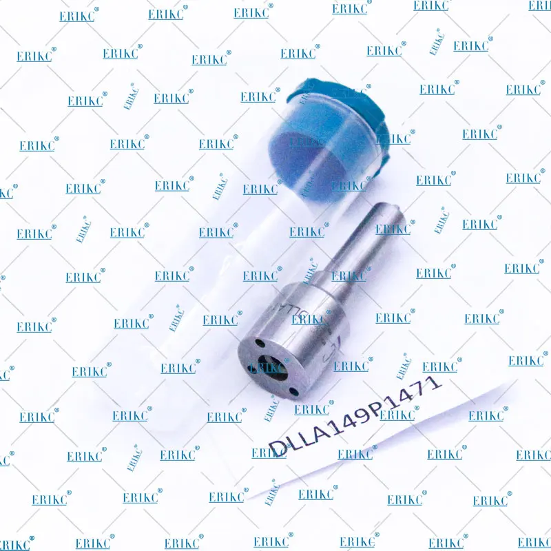 ERIKC DLLA 149 P 1471 Diesel Fuel Nozzle DLLA149P1471 Injector Spare Parts DLLA 149P1471 (0433171914) for FORD 0445110239