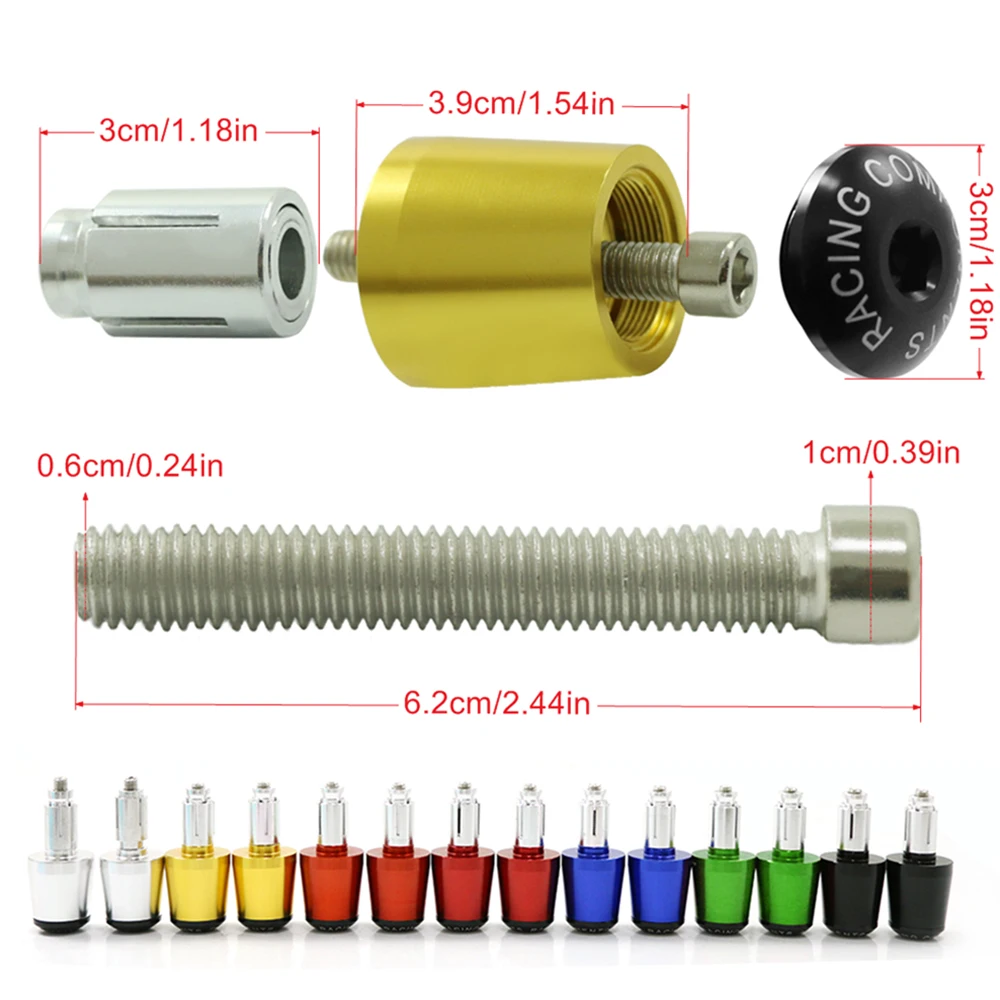 Benelli TNT 125 135 TNT125 TNT135 502c Trk502 BJ600CS 752S BN600 TNT BN 600i 302 251 핸들 바 그립 엔드 플러그