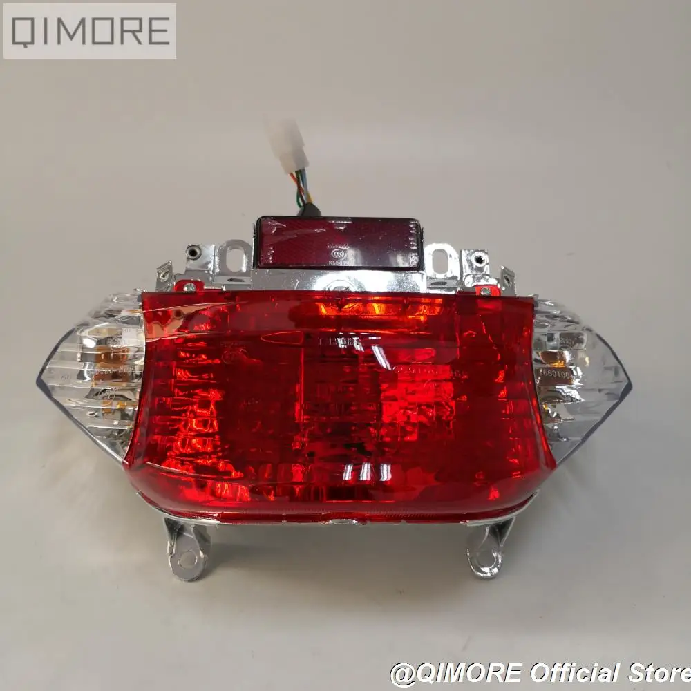 Type 1 Tail Light / Taillight / for Scooter Tank Urban 50 Roketa Maui MC-08-50 Taotao Funny Peace Sports Lance GTR 50 Viper Wind