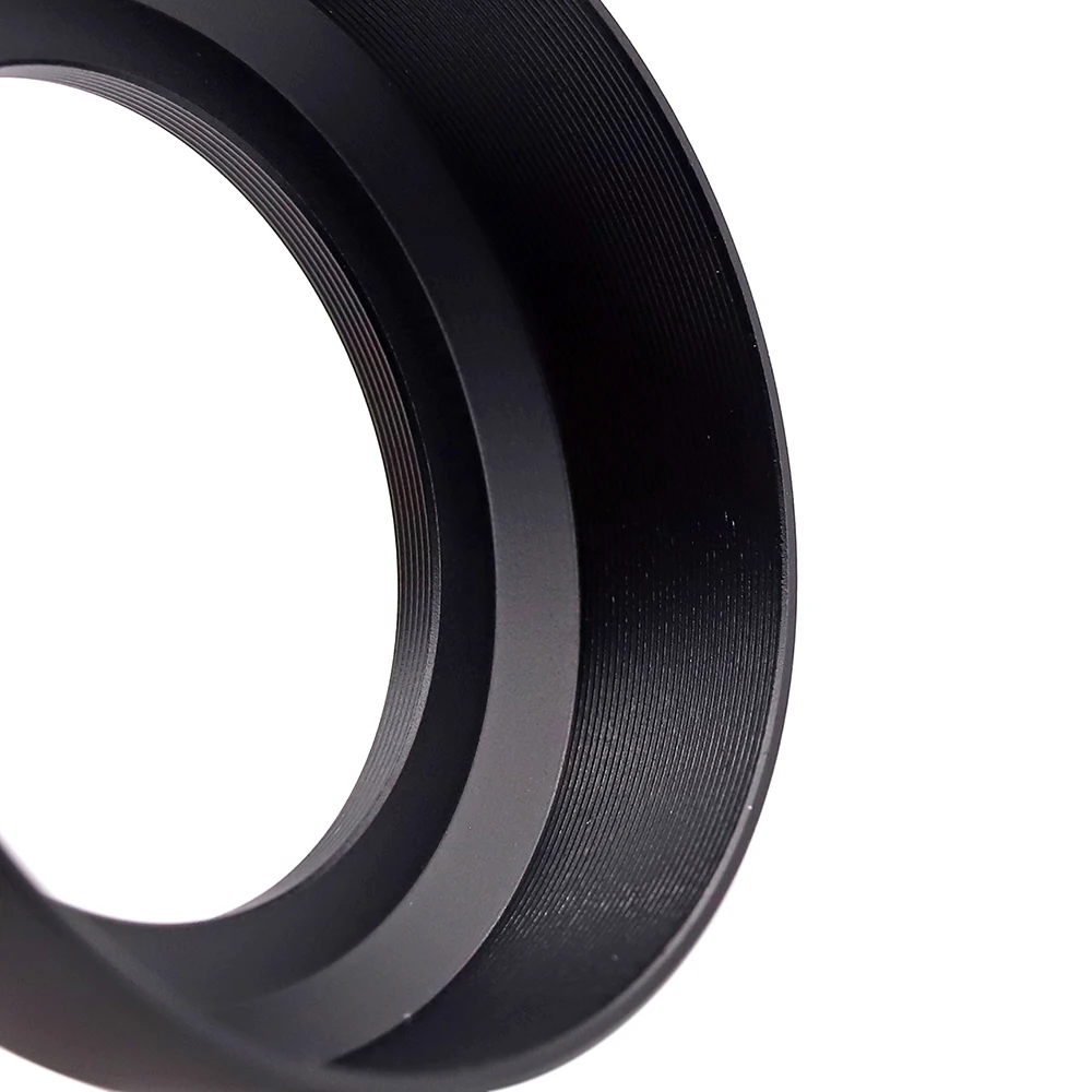 Voor Nikon 35Mm F1.4, 35Mm F2, 35Mm F2.8 Etc. Lenzen, Metalen Zonnekap, Vervanging Voor HN-3