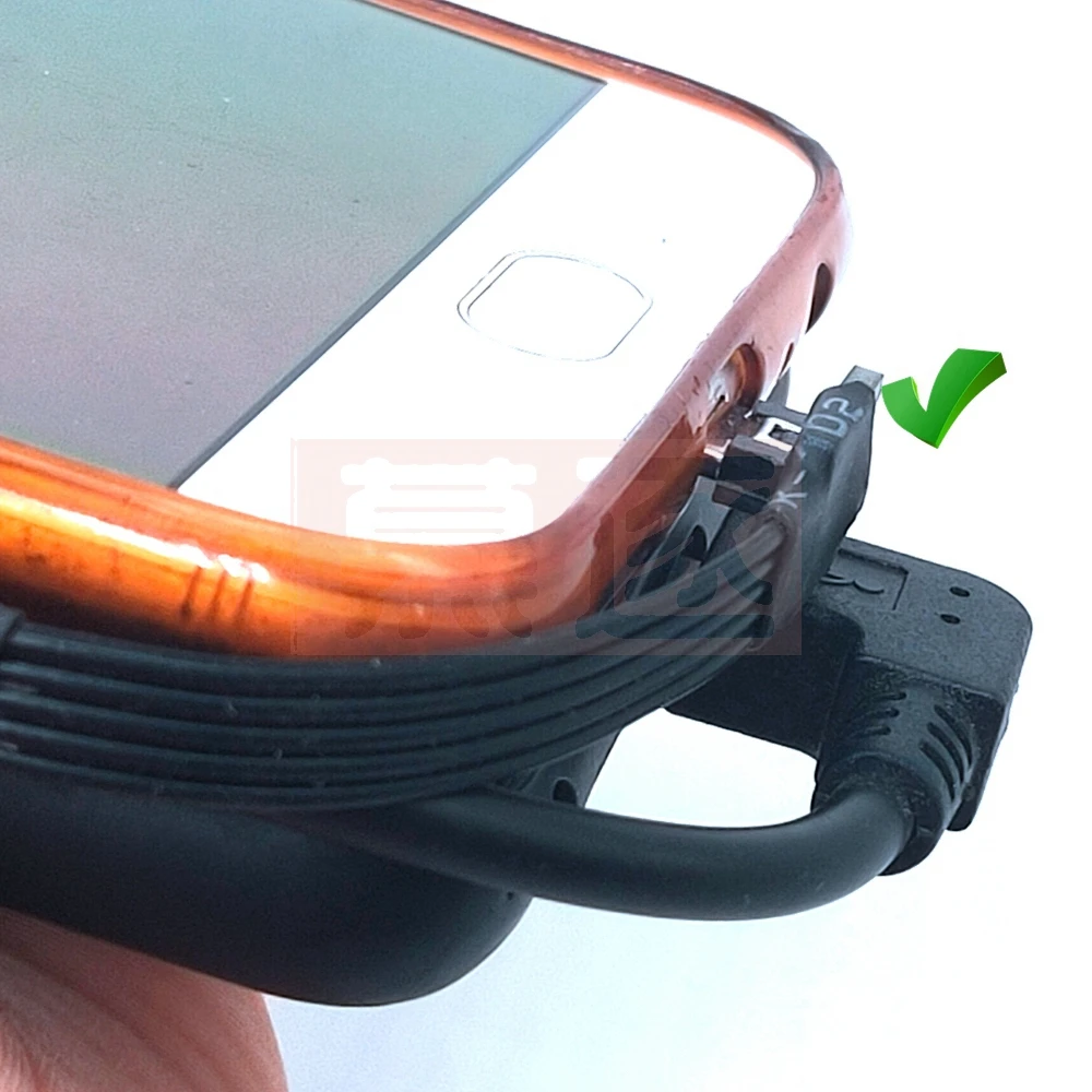 Высокое качество 5 см-100 см Micro USB 2,0 B 5-контактный разъем «папа-мама» M/F удлинитель зарядного устройства для передачи данных удлинительный кабель 0,1 м