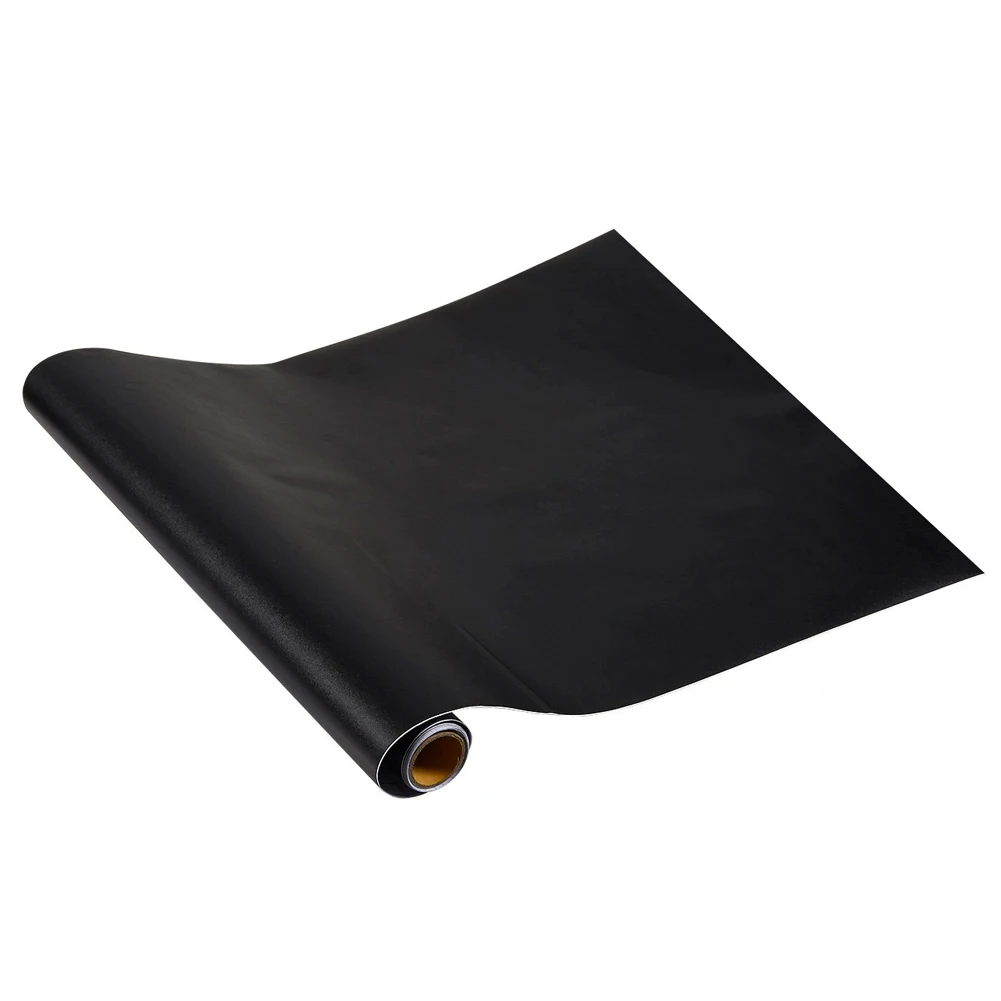 Imagem -06 - Quadro Reutilizável de Pvc Multifuncional Auto-adesivo Removível Roll up Preto Branco Desenho Placa de Pintura