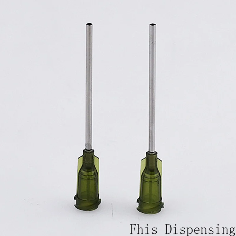 1.5 Inch 14G Cùn W/ISO Chuẩn Pha Chế Kim PP Luer Khóa Trung Tâm Ống Chiều Dài Chính Xác S.S Pha Thuốc đầu Gói 30