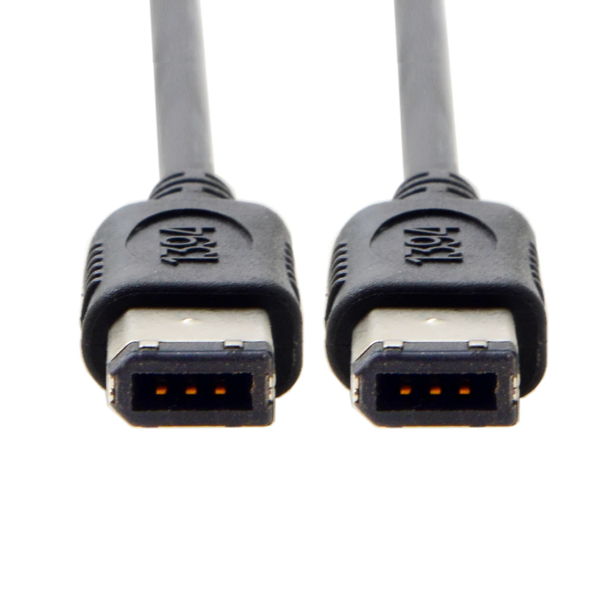 

Zihan Firewire 400 Cable Firewire Cable Cord Adapter Firewire 400 IEEE 1394 6 Pin Male to 6 Pin Male Fast DV iLink Cable