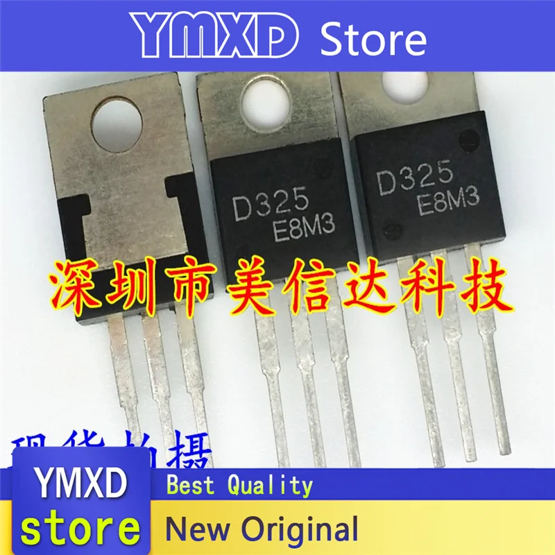 

10pcs/lot New Original D325 2SD325 In Stock