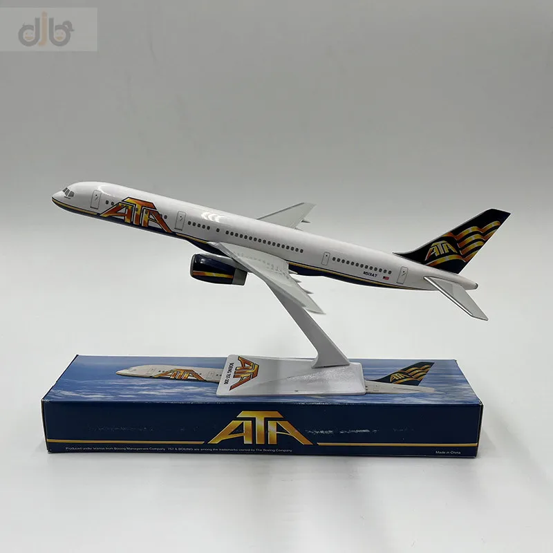 1:200 Aircraft Model AirTran Airways ATA Boeing 757-200 For Collection