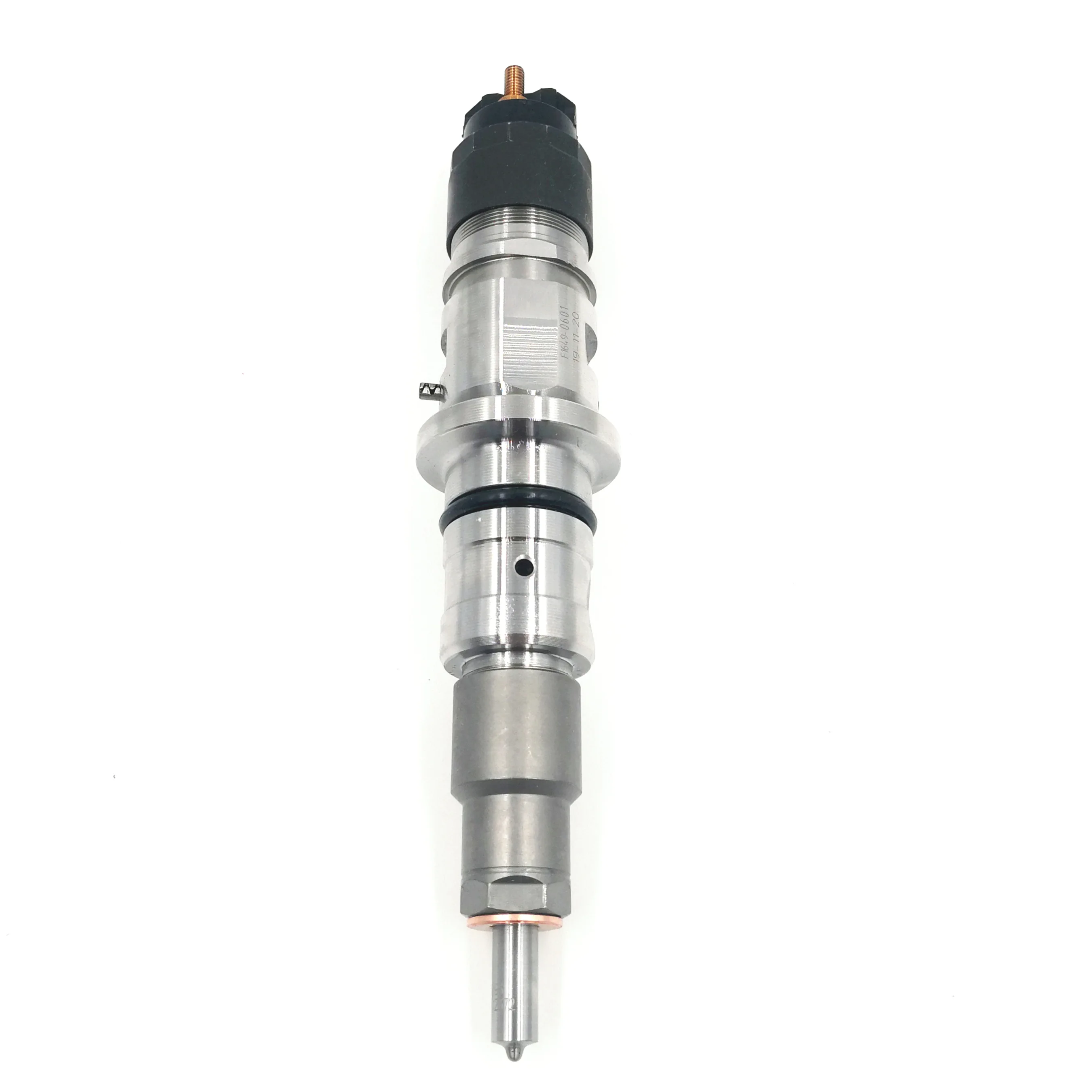 

New Diesel Fuel Common Rail Injector 0445124019 For QSB4.5 QSB6.7 Engine