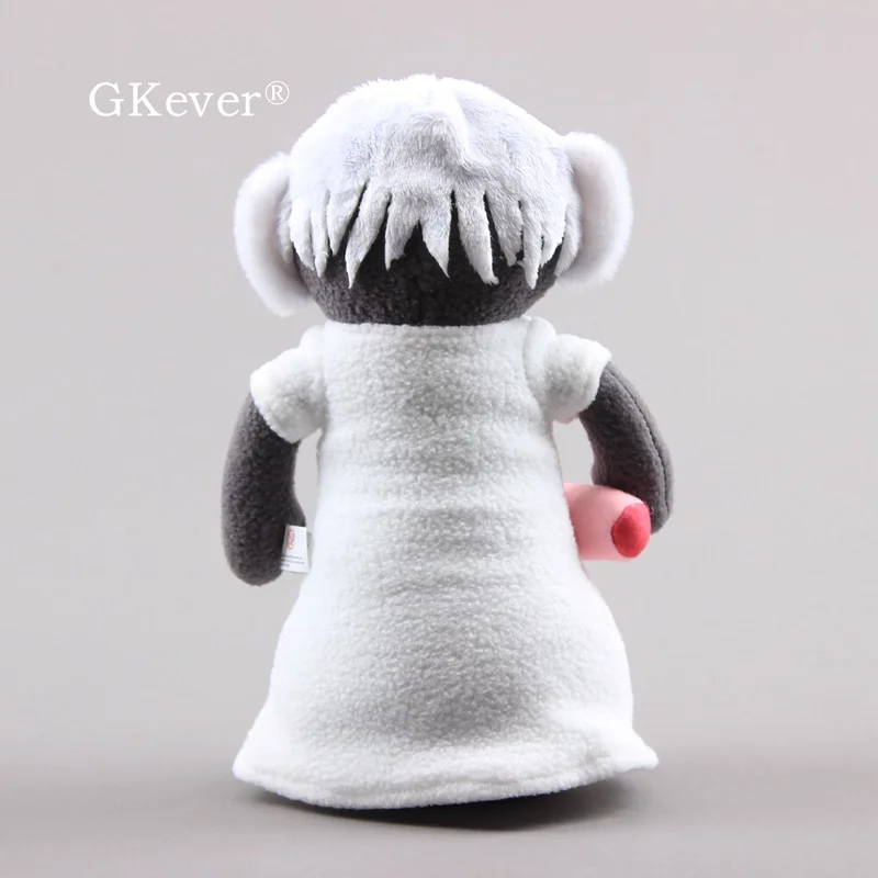 25 CM Horror Game Granny Plush Toy Soft Stuffed Figure Grandma Doll Baby Kids Christmas Birthday Gift