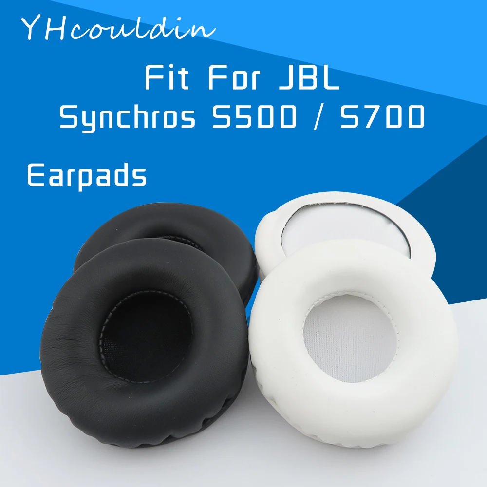 وسادات أذن من YHcouldin لسماعات JBL Synchros S500 S700 ملحقات استبدال الجلود