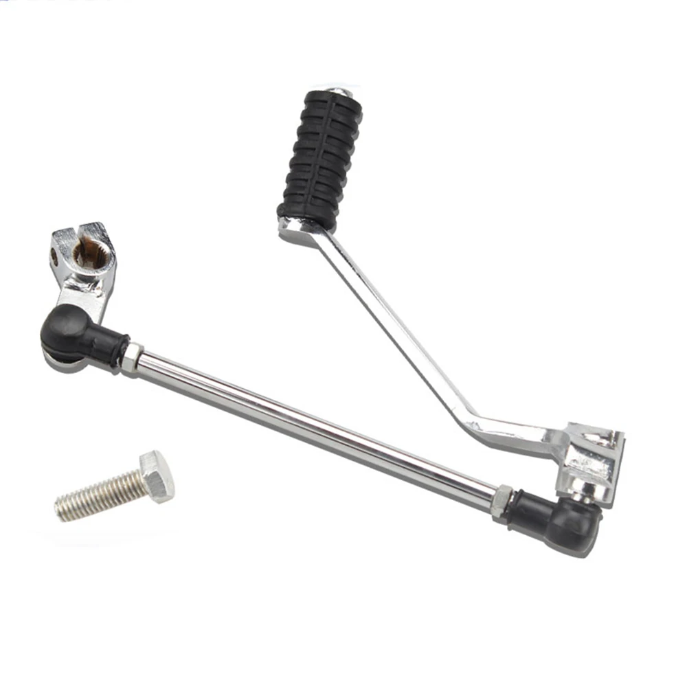 NEW Stainless Motorcycle Gear Shift Lever Shifter Steel Durable Foot Pedal Motorcycle Parts For En125/gn125 Gs125 Gsx125