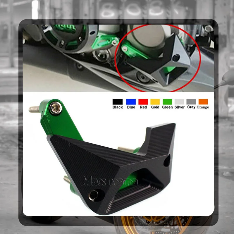 

Motorcycle Frame Slider Protector For Z1000 Z1000SX 2010-2023 Z900 Z900RS 2017-2024 Z 900 900RS CNC Aluminum Engine Guard