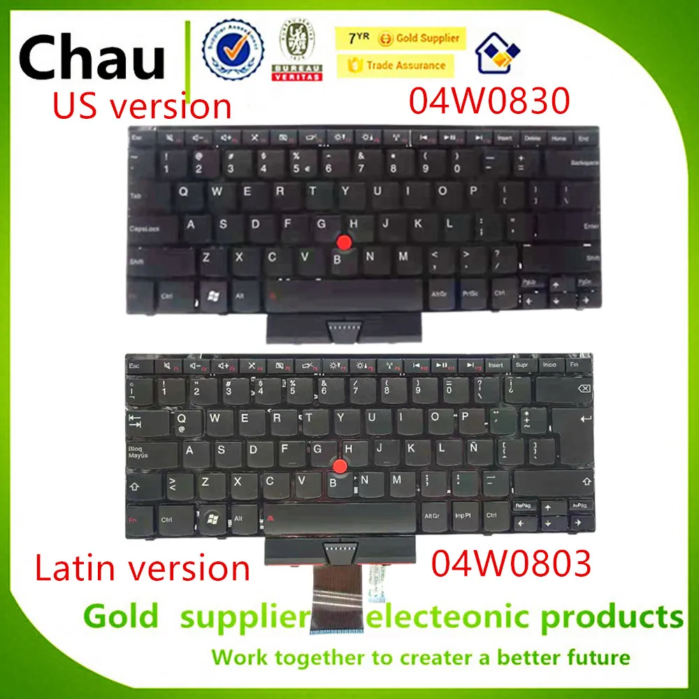 New For Lenovo Thinkpad E420 E320 E325 E425 S420 E420S E425S keyboard 04W0830 04W0803