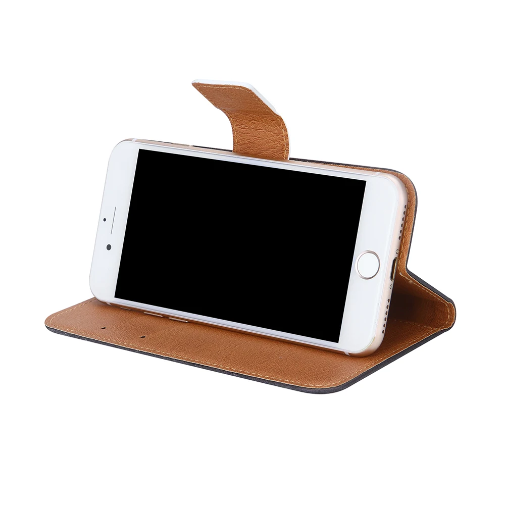 Leather Case For LG Risio 4 5.7