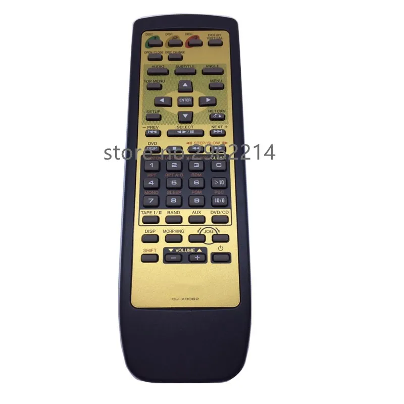 CU-XR062 New remote Control suitable for PIONEER DVD/CD TUNER AUX SOUND REMOTE