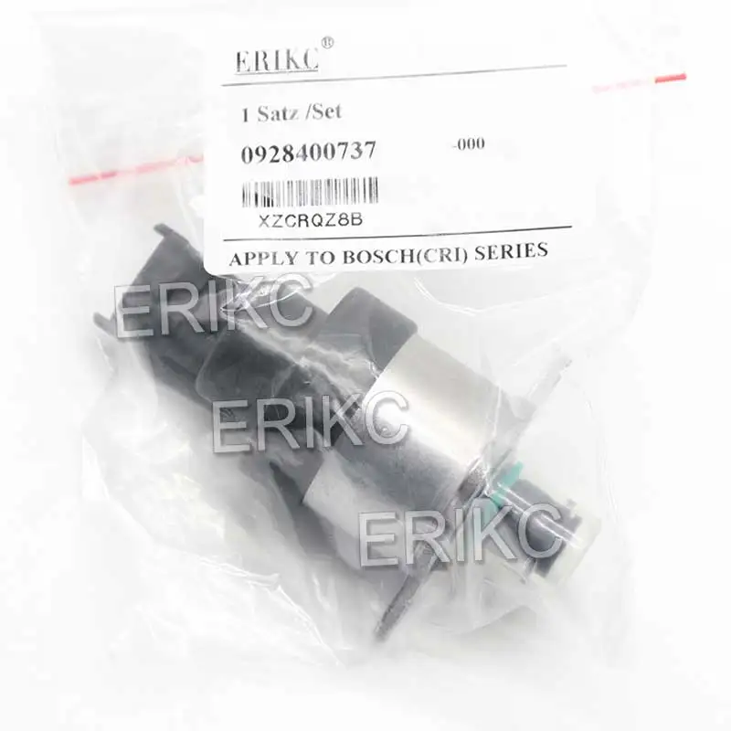 

ERIKC 0928400737 Fuel Pump Metering Valve 0 928 400 737 Fuel Pressure Regulator Valve 0928 400 737