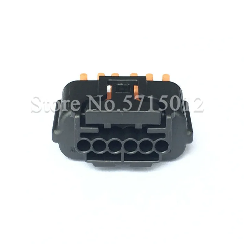 6 Hole HP286-06021 Automotive PDC Waterproof Connector Reverse Sensor Reversing Radar Plug For HYUNDAI KIA