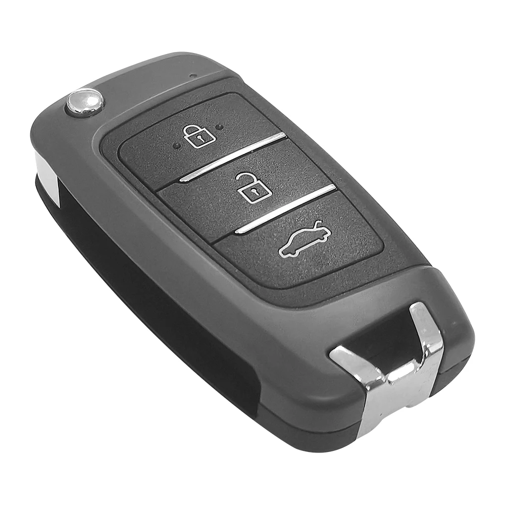 KEYDIY-llave remota Universal KD para programador de llaves URG200, KD900, KD200, Serie B, B25, 3 botones
