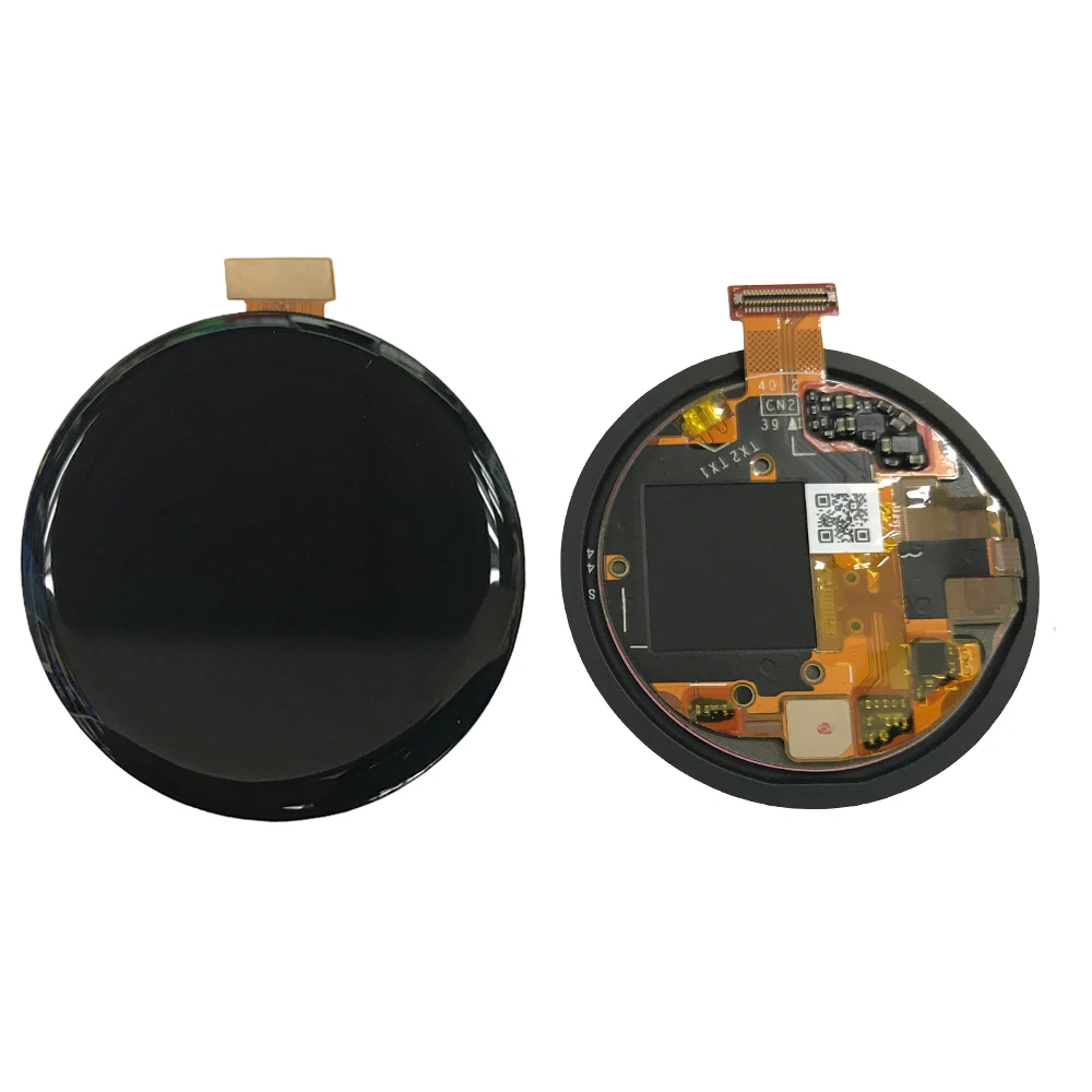 Replacement LCD Screen Assembly for Huawei Watch GT2 42MM DAN-B19 Accessories AMOLED LCD Touch Panel Display Screen Repair Parts