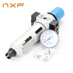Oil water separator for pressure regulation of FESTO type air compressor LFR-D-5M-MAXI 546468 LFR-D-5M-MIDI546461