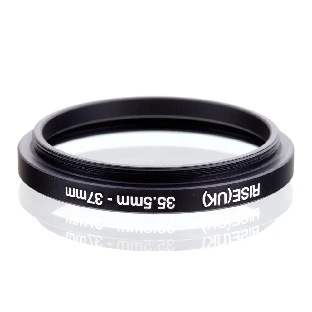 RISE(UK) 35.5mm-37mm 35.5-37 mm 35.5 to 37 Step up Filter Ring Adapter