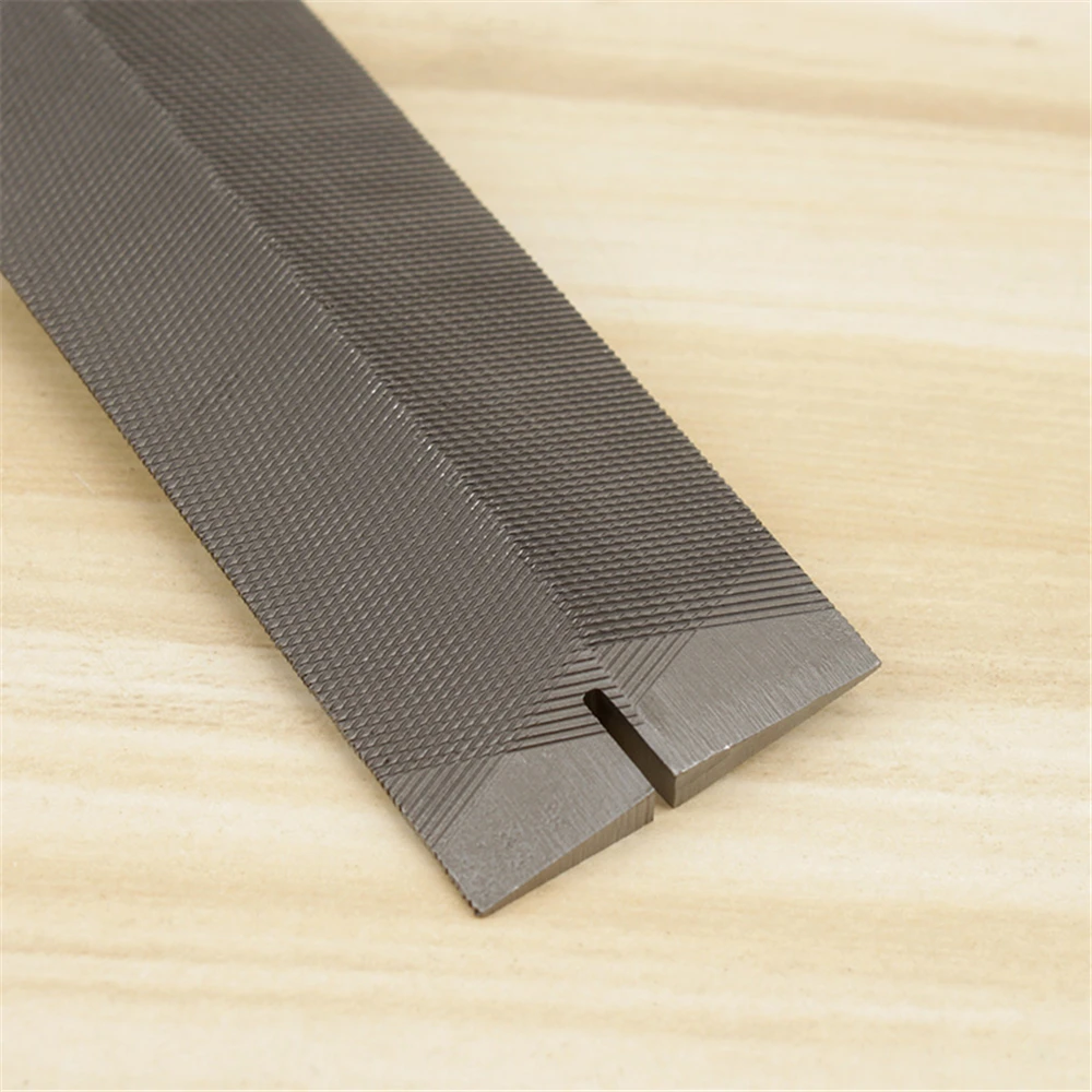 Diamond Saw File Woodworking Fine Tooth Steel File Grinding Tool Assorted File Shaping File Saw Tooth Shaping Prism File