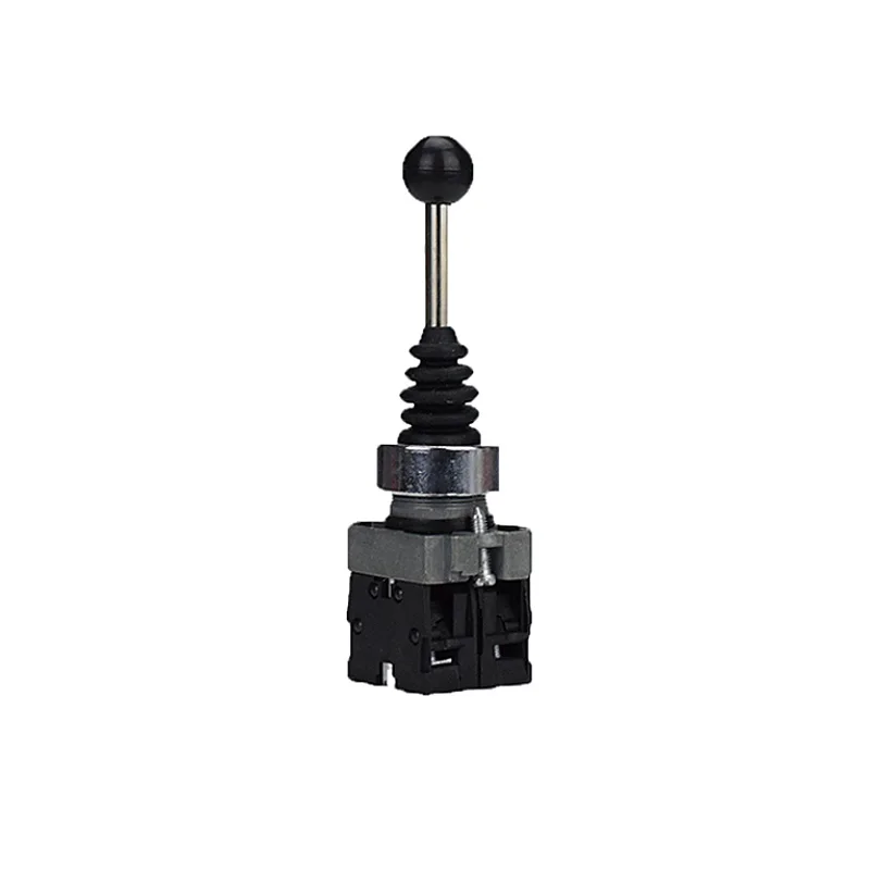 22mm 4 Position PA14/PA24CR Master Joystick Controller Cross Rocker Switch XD2PA22/PA12 2 Position Self-resetting/Self-locking