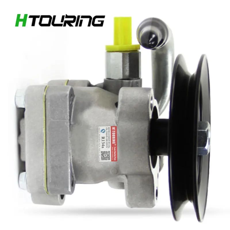 Hydraulic Power Steering Pump for HYUNDAI GETZ 57100-1C501 57110-1C580 57110-1C500 571001C501 571101C580 571101C500 LHD OR RHD