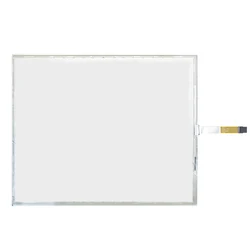 5 cables de 19 pulgadas, 323mm x 396mm para Panel de pantalla táctil resistivo de 323x396mm y 323x396x2,3mm con Kit de controlador USB