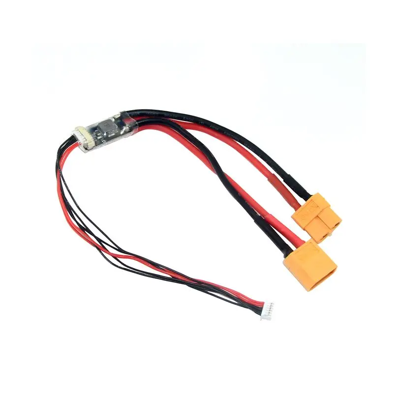 FEICHAO APM2.6 2.5 2.52 Power Module Current Module APM with 5.3V DC BEC for APM 2.8 PIX PIXHAWK RC DIY Copter Parts