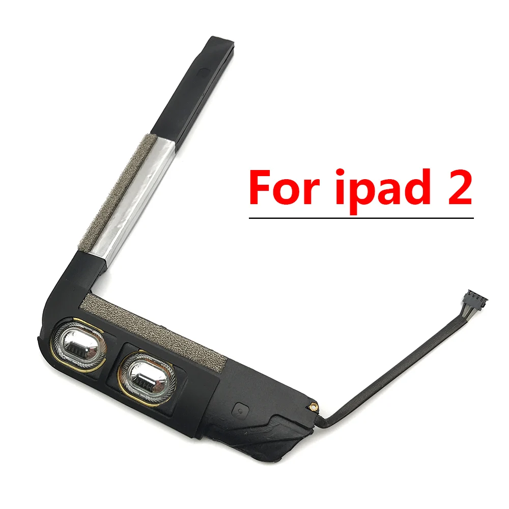 NEW Louder Speaker For iPad 2 / iPad 3 /  iPad 4 /  iPad 5 Loudspeaker bottom Loud Speaker Sound Buzzer Ringer Flex Cable