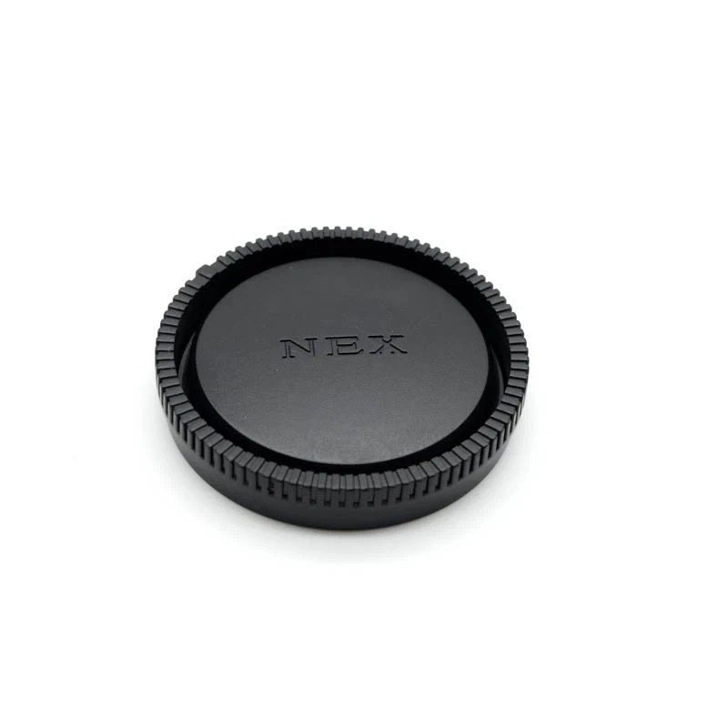 Rear Lens Caps with \