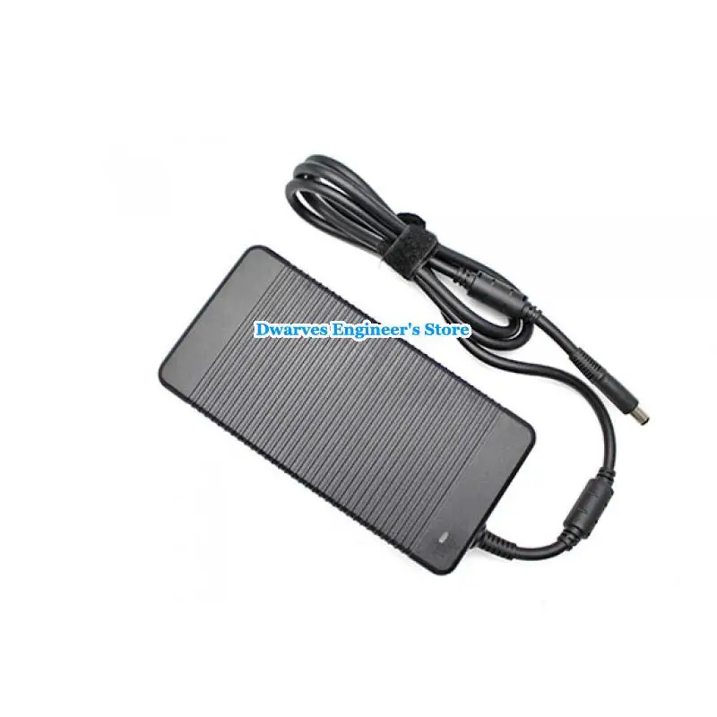 Oryginalne 19.5V 16.9A DA330PM111 Adapter AC dla Dell ALIENWARE R1 R5 R3 17 R2 R4 M18 M17X M18X X51 M15 ADP-330AB B D Y90RR ładowarka